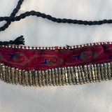 Kuchi Hand-Embroidered Choker - Design 04