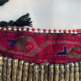 Kuchi Hand-Embroidered Choker - Design 04