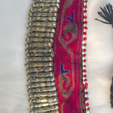 Kuchi Hand-Embroidered Choker - Design 04
