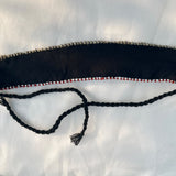 Kuchi Hand-Embroidered Choker - Design 04