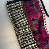 Kuchi Hand-Embroidered Choker - Design 04