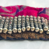 Kuchi Hand-Embroidered Choker - Design 04