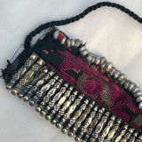 Kuchi Hand-Embroidered Choker - Design 05