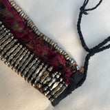 Kuchi Hand-Embroidered Choker - Design 05