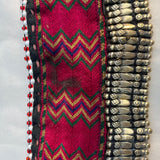 Kuchi Hand-Embroidered Choker - Design 06