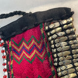 Kuchi Hand-Embroidered Choker - Design 06