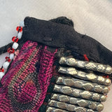 Kuchi Hand-Embroidered Choker - Design 07