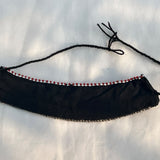Kuchi Hand-Embroidered Choker - Design 07