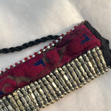 Kuchi Hand-Embroidered Choker - Design 07