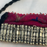 Kuchi Hand-Embroidered Choker - Design 07