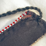 Kuchi Hand-Embroidered Choker - Design 07