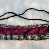 Kuchi Hand-Embroidered Choker - Design 08