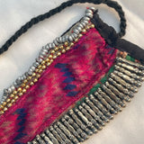 Kuchi Hand-Embroidered Choker - Design 08
