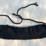 Kuchi Hand-Embroidered Choker - Design 08