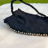 Kuchi Hand-Embroidered Choker - Design 08