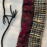 Kuchi Hand-Embroidered Choker - Design 09