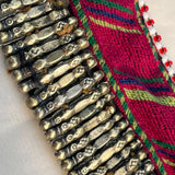 Kuchi Hand-Embroidered Choker - Design 10