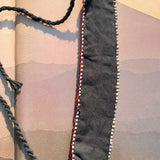 Kuchi Hand-Embroidered Choker - Design 12