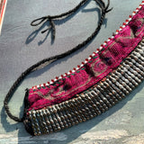 Kuchi Hand-Embroidered Choker - Design 13
