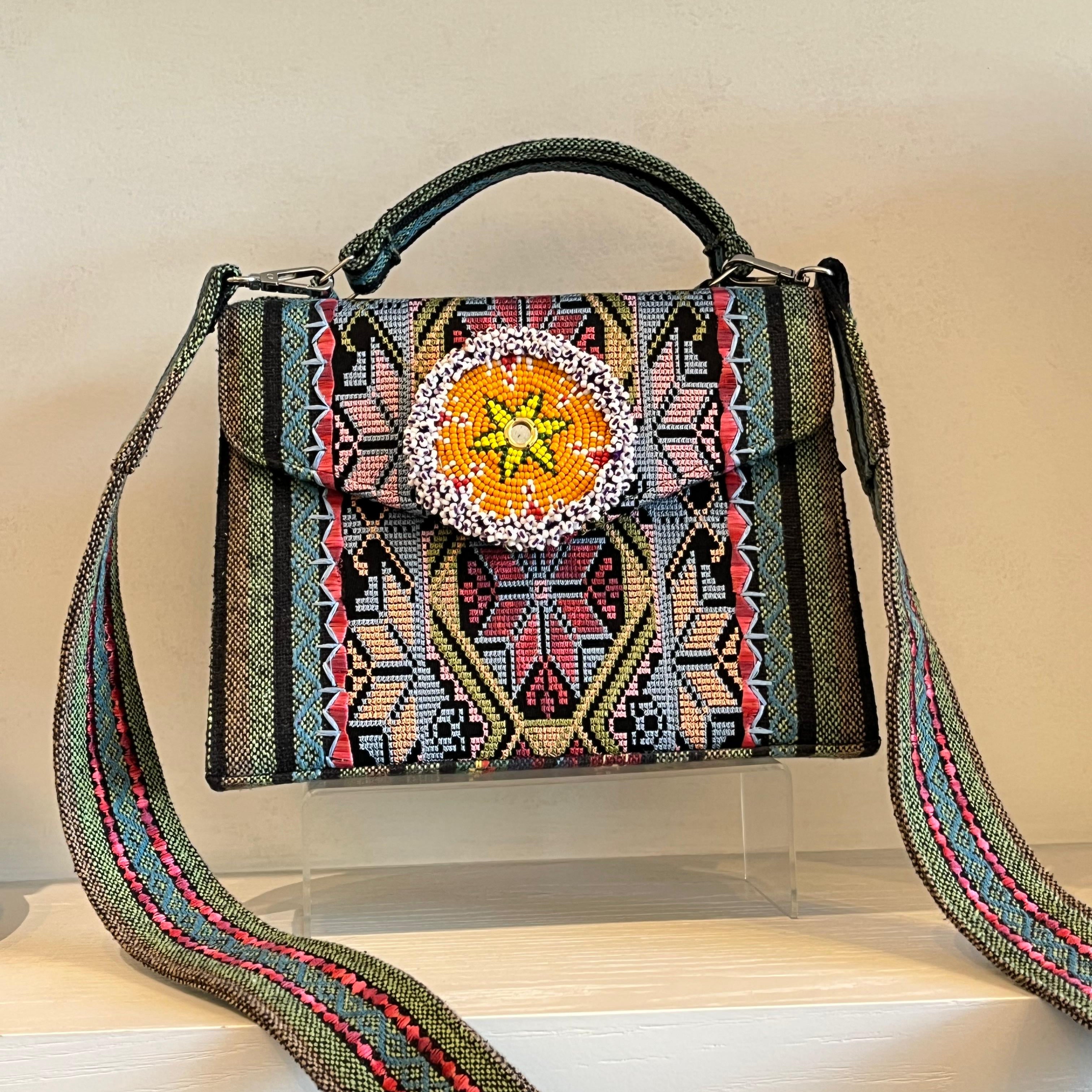 Crossbody Bag by ZD SUZANI
