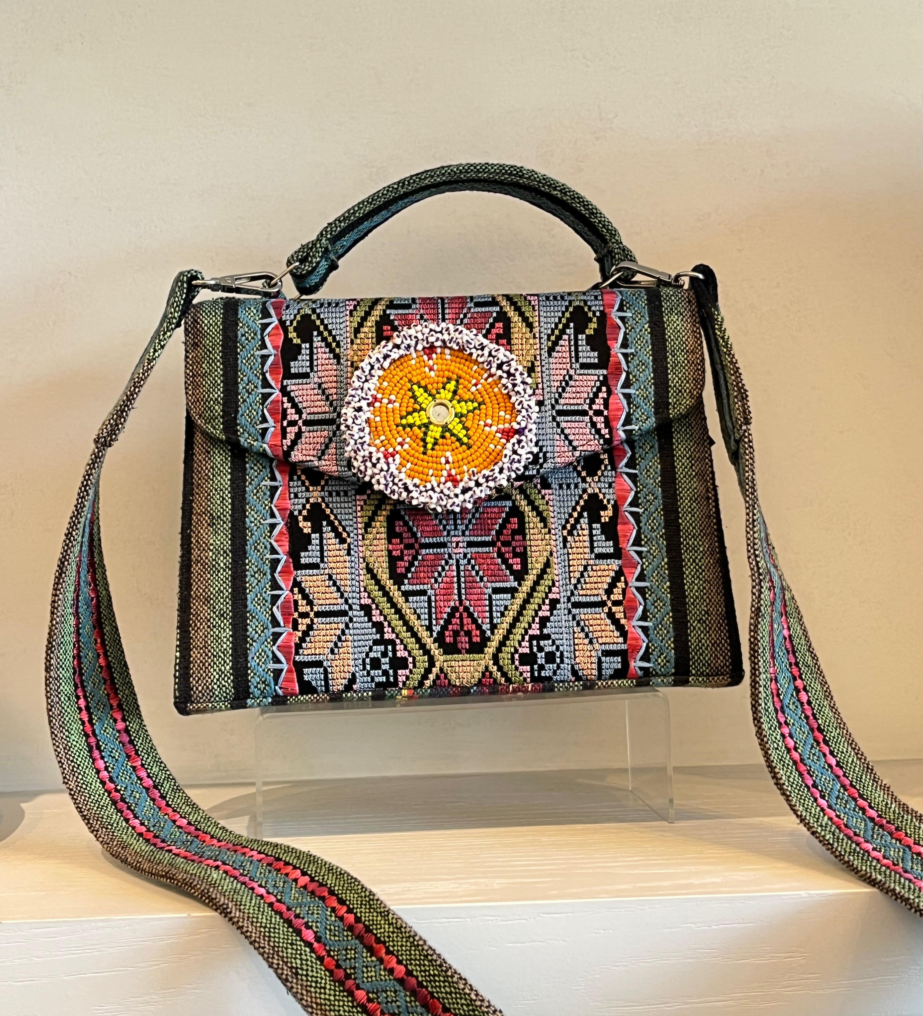 Crossbody Bag by ZD SUZANI